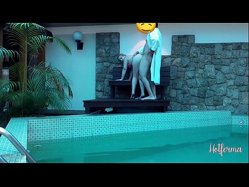 ❤️ Boss uzaicina kalponi uz baseinu, bet nevarēja pretoties karstu ❤ Porno pie porno lv.dreamlandpassionfever.ru ☑